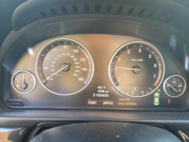 VIN WBA5B1C59ED474782 2014 BMW 5 Series, 535 I no.9