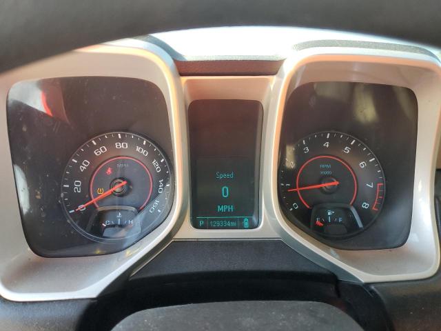 2015 CHEVROLET CAMARO LS - 2G1FB1E31F9311005