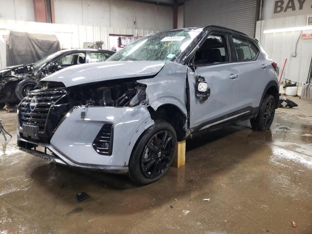 2022 NISSAN KICKS SR - 3N1CP5DV4NL478737