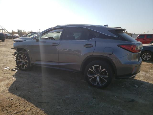 2017 LEXUS RX 350 BAS - 2T2BZMCA5HC054787