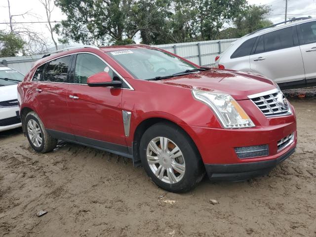 VIN 3GYFNBE30ES686898 2014 Cadillac SRX, Luxury Col... no.4