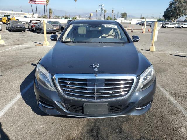 VIN WDDUG8CB7GA235837 2016 MERCEDES-BENZ S-CLASS no.5