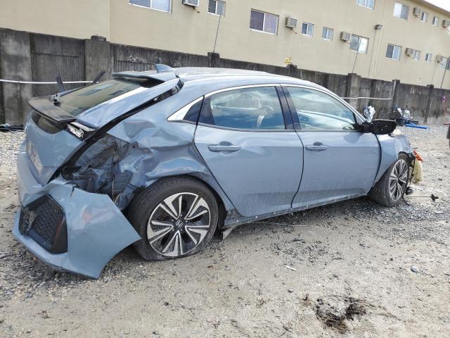 VIN SHHFK7H5XHU217273 2017 Honda Civic, EX no.3