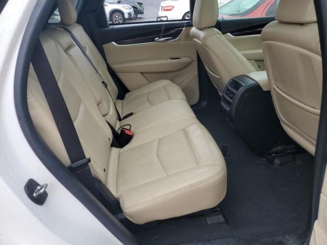 2017 CADILLAC XT5 LUXURY - 1GYKNDRS8HZ268415