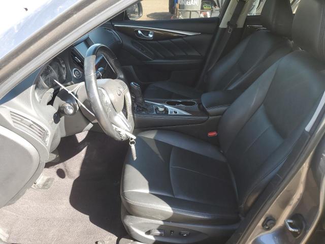 2018 INFINITI Q50 LUXE - JN1EV7AR0JM433361