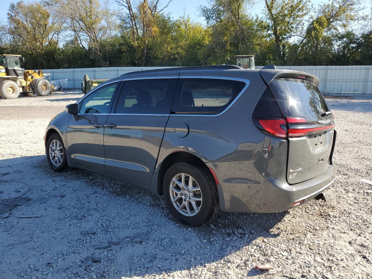 Lot #2970061544 2022 CHRYSLER PACIFICA T