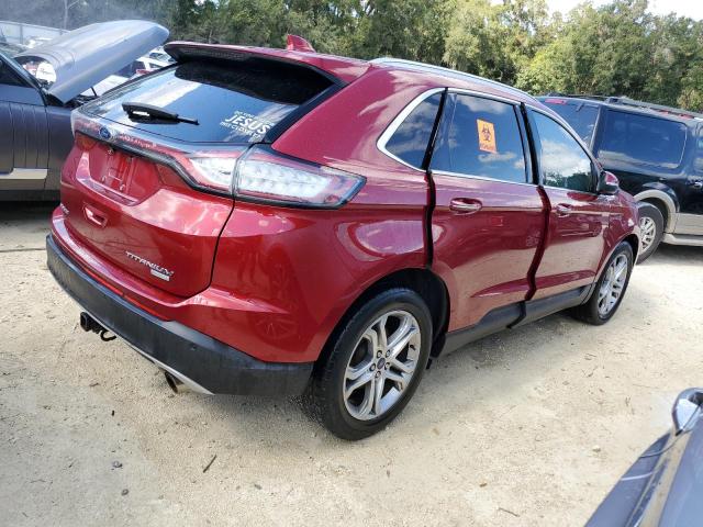 VIN 2FMPK3K98GBC09545 2016 Ford Edge, Titanium no.3