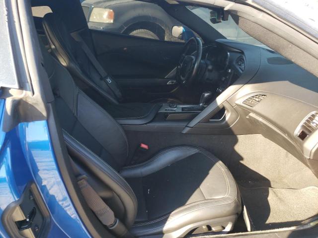2016 CHEVROLET CORVETTE S - 1G1YH2D72G5104736