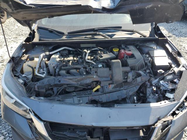 VIN 3N1AB8CV3NY227932 2022 Nissan Sentra, SV no.11