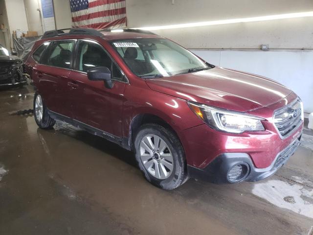 2018 SUBARU OUTBACK 2. - 4S4BSAACXJ3277378