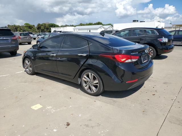 2016 HYUNDAI ELANTRA SE - 5NPDH4AE3GH778429
