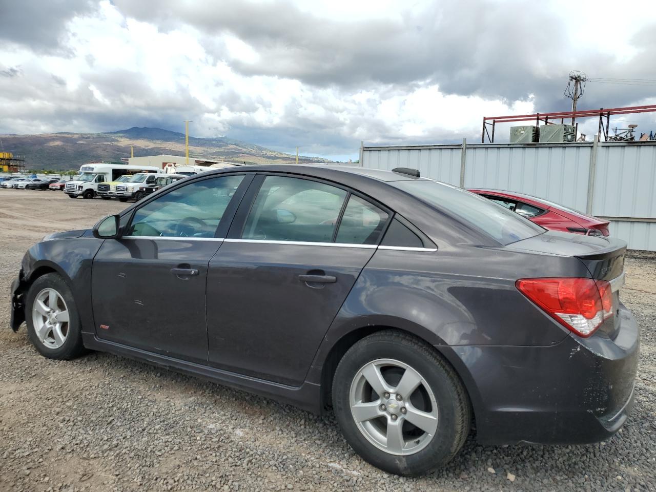 Lot #2893654856 2016 CHEVROLET CRUZE LIMI