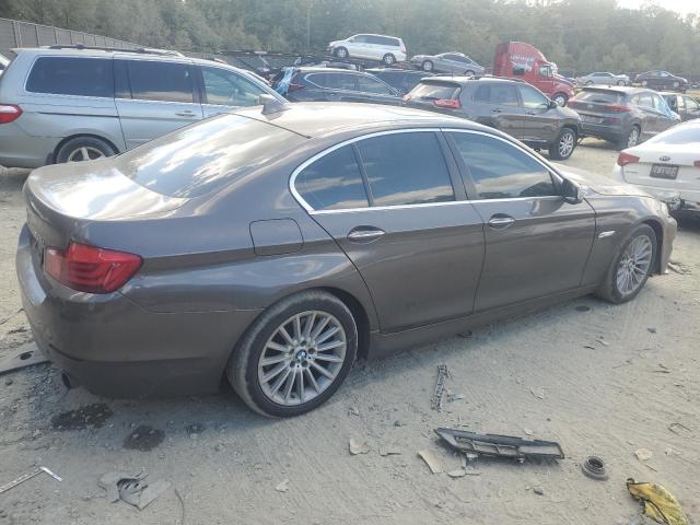 BMW 535 I 2011 brown sedan 4d gas WBAFR7C5XBC602452 photo #4