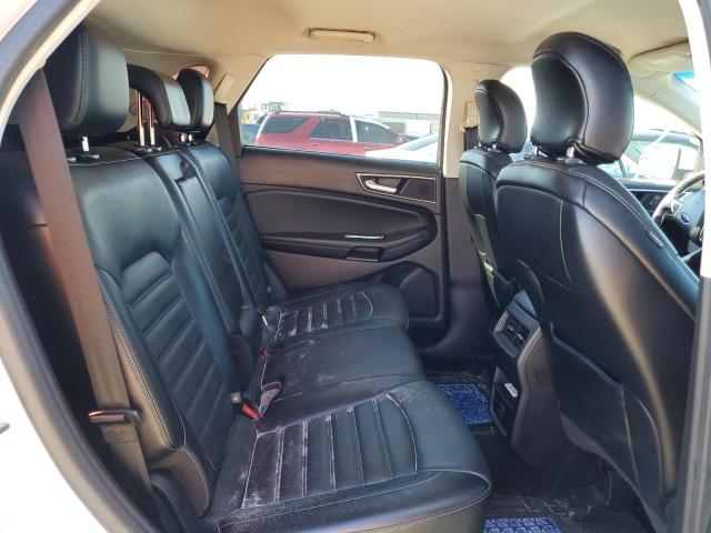 VIN 2FMTK3J8XFBC16826 2015 Ford Edge, Sel no.11