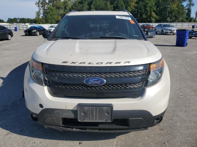 2015 FORD EXPLORER S - 1FM5K8GT4FGB19812