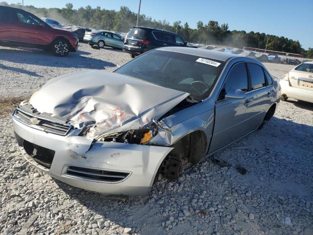 Global Auto Auctions: 2007 CHEVROLET IMPALA LS