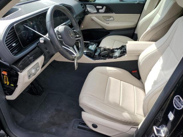 2020 MERCEDES-BENZ GLE 350 4M - 4JGFB4KEXLA034980