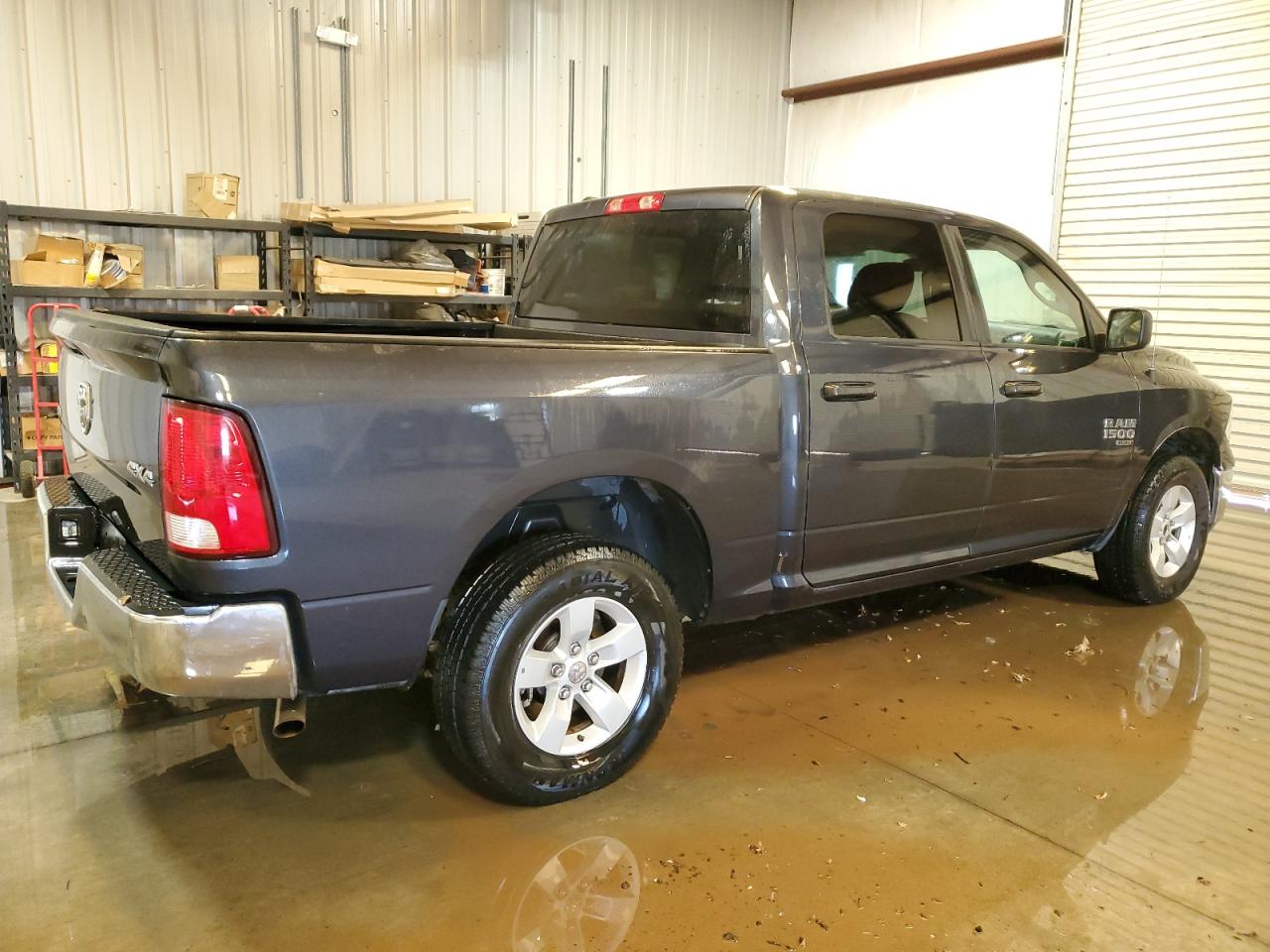 Lot #2979103039 2021 RAM 1500 CLASS