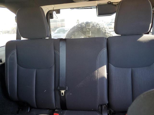 2015 JEEP WRANGLER U - 1C4BJWFG6FL626799