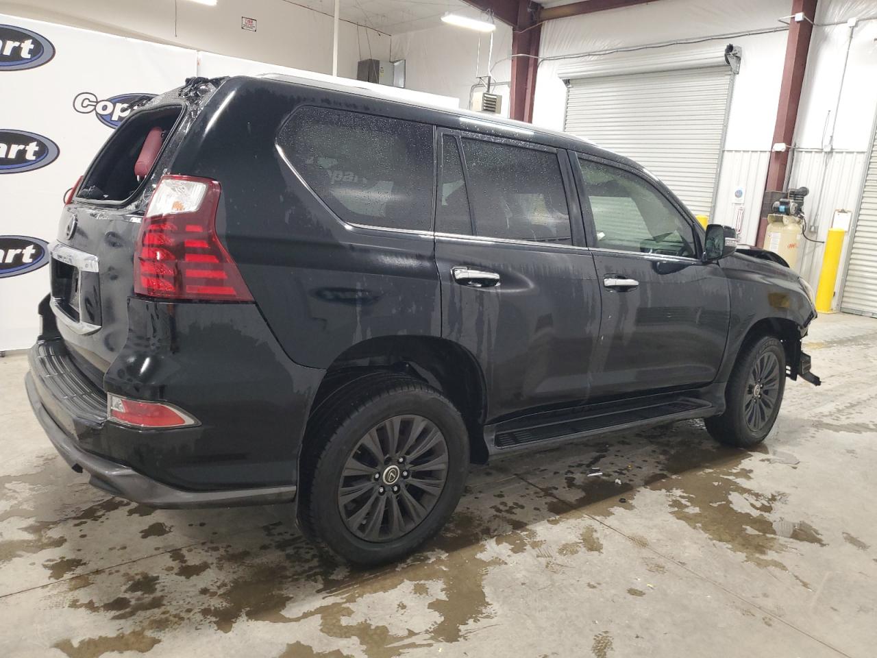 Lot #2974454601 2020 LEXUS GX 460 PRE