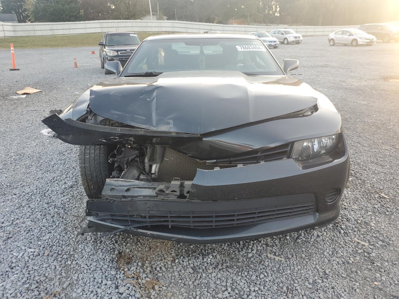 Lot #2979473773 2014 CHEVROLET CAMARO LS