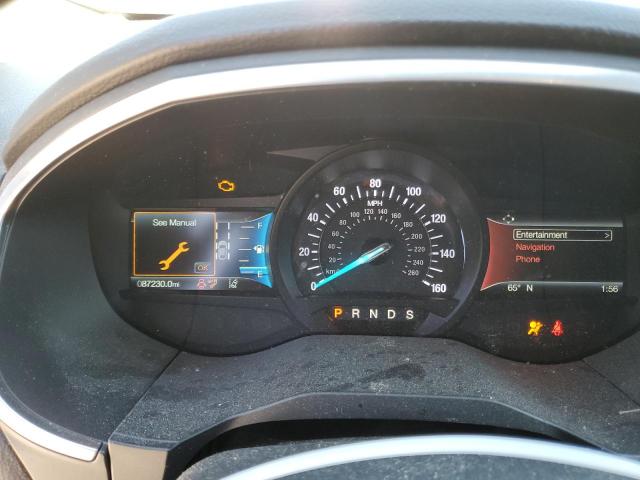 2019 FORD EDGE TITAN - 2FMPK3K98KBB54054