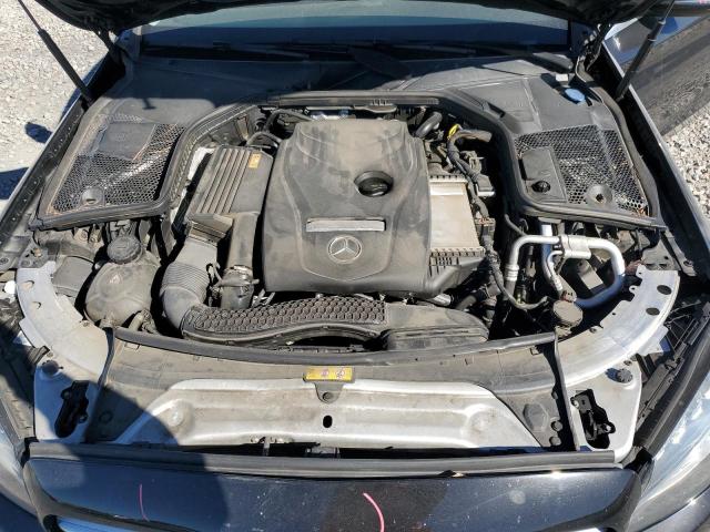 2017 MERCEDES-BENZ C 300 4MAT - 55SWF4KB3HU213132