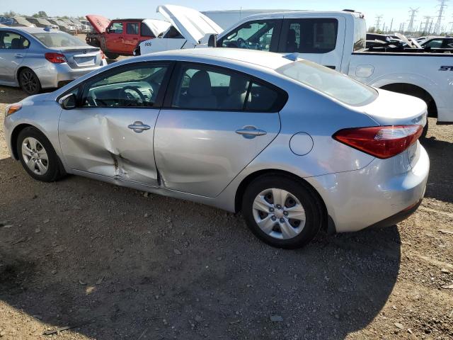 2015 KIA FORTE LX - KNAFX4A65F5359367