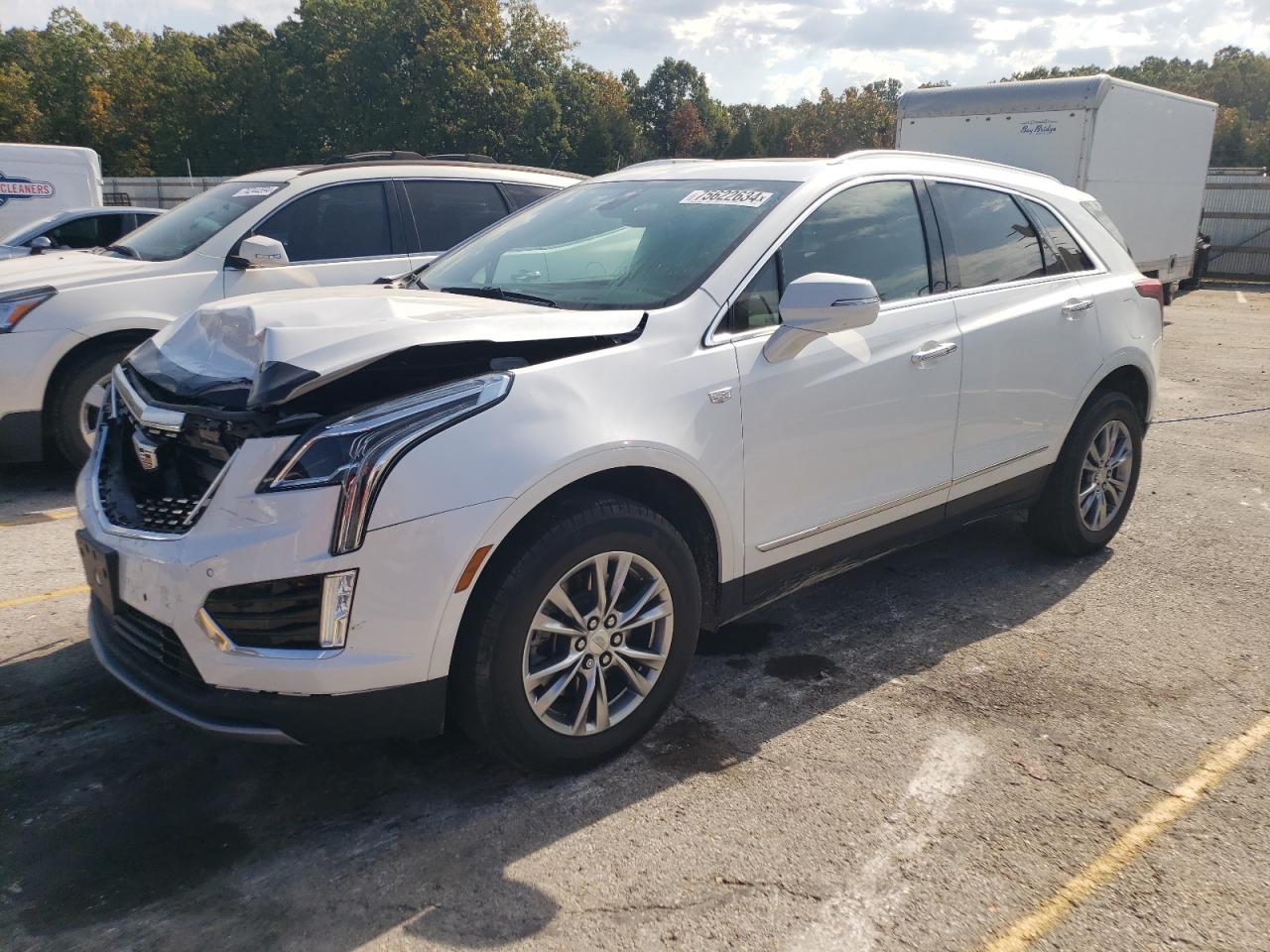 Cadillac XT5 2023 Premium Luxury