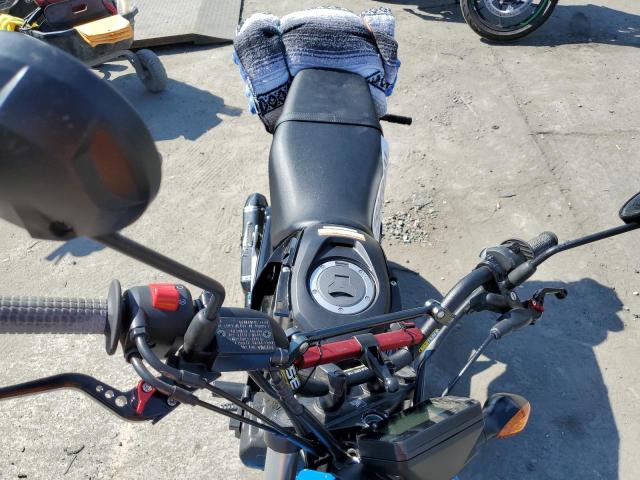 2023 HONDA GROM 125 MLHJC9211P5103587