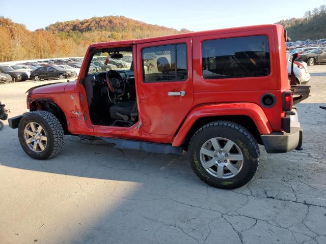 2015 JEEP WRANGLER U - 1C4BJWEGXFL578547