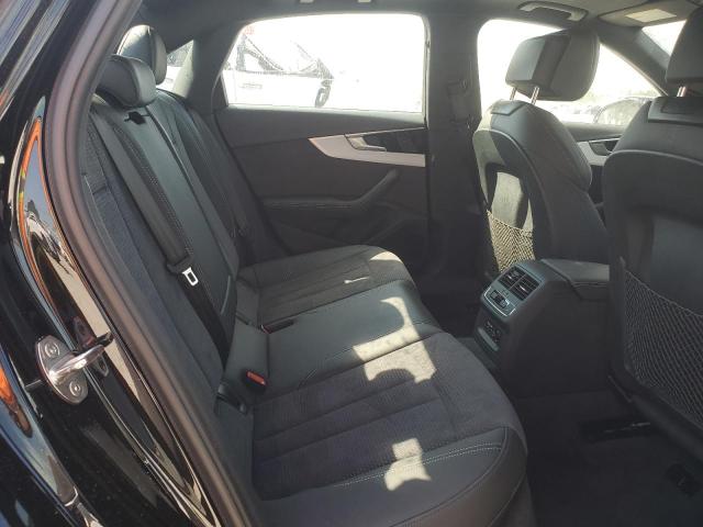 2024 AUDI A4 PRESTIG WAUFAAF46RN007295