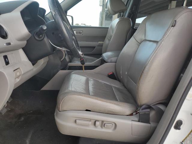 VIN 5FNYF3H55DB001087 2013 Honda Pilot, Exl no.7