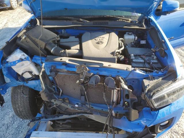 VIN 3TYCZ5AN0MT040886 2021 Toyota Tacoma, Double Cab no.11