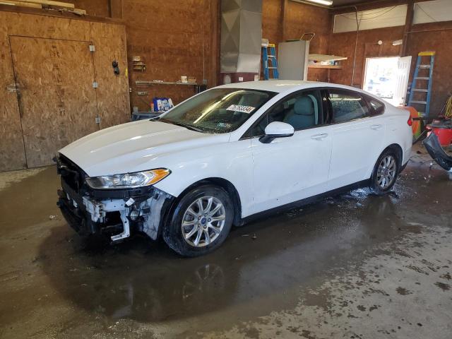 VIN 3FA6P0G71GR298387 2016 Ford Fusion, S no.1