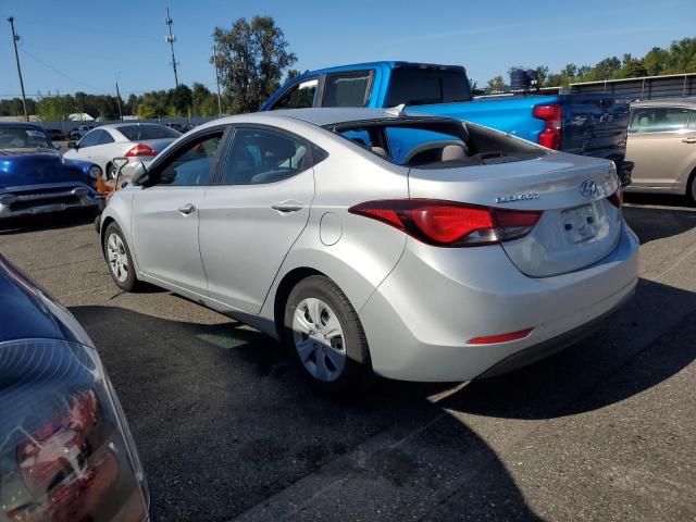 2016 HYUNDAI ELANTRA SE - 5NPDH4AE5GH675710