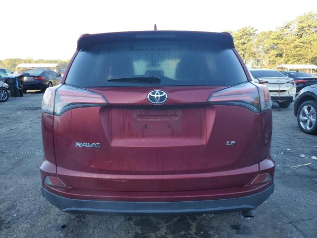 2018 TOYOTA RAV4 LE - 2T3ZFREV7JW422603