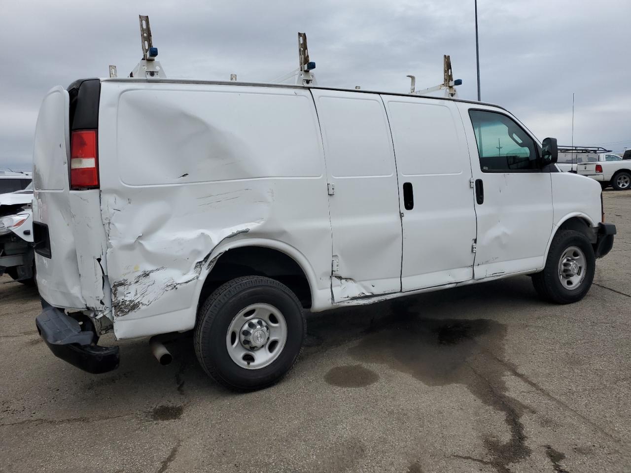 Lot #3025837349 2016 CHEVROLET EXPRESS G2