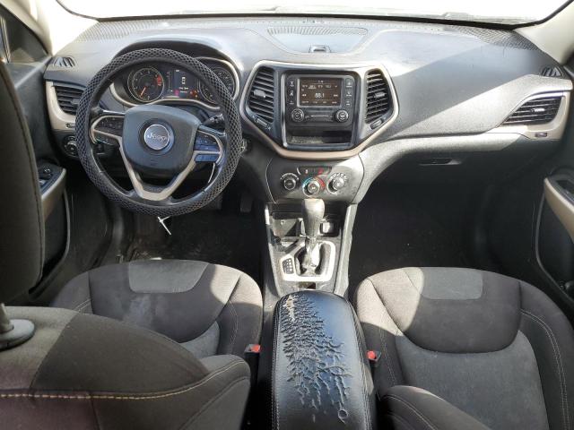 2018 JEEP CHEROKEE L - 1C4PJLCB1JD558783