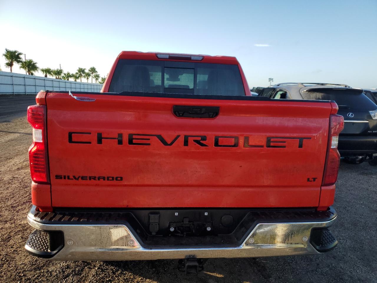 Lot #2998646737 2024 CHEVROLET SILVERADO