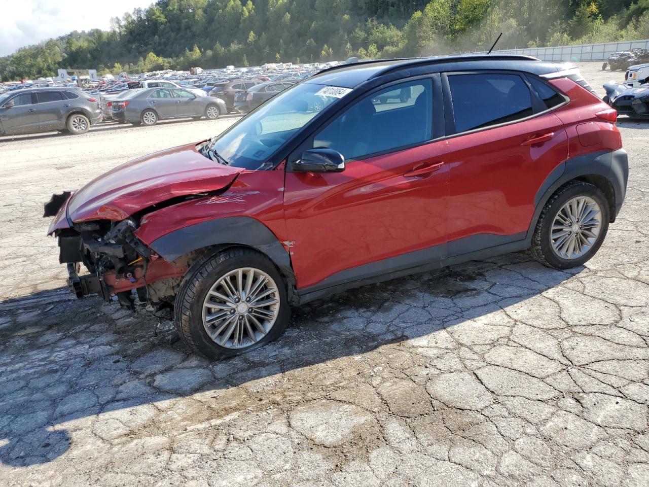HYUNDAI KONA SEL