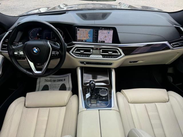 2020 BMW X6 SDRIVE 5UXCY4C08L9C54629