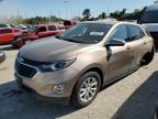 2018 CHEVROLET EQUINOX LT - 3GNAXSEV2JL314129