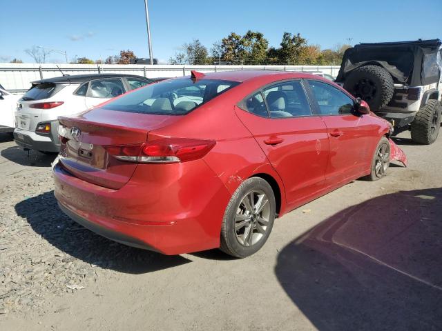 2018 HYUNDAI ELANTRA SE - 5NPD84LF0JH296336