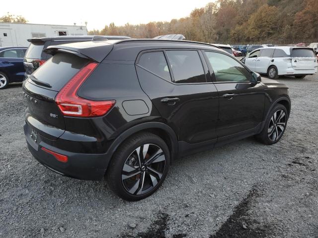 VOLVO XC40 PLUS 2024 black  gas YV4L12UL0R2214012 photo #4