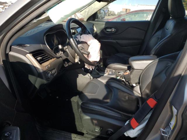 2015 JEEP CHEROKEE L - 1C4PJMDS7FW615701