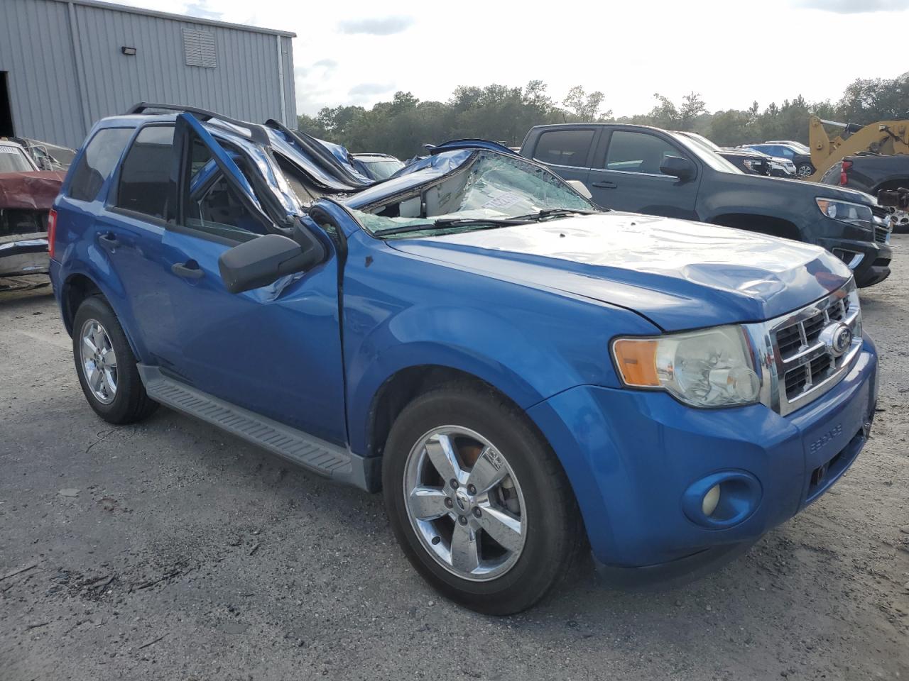 Lot #2909990058 2011 FORD ESCAPE XLT