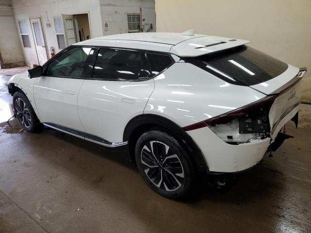 Vin: kndc3dlc6r5619056, lot: 78507654, kia ev6 light light 20242