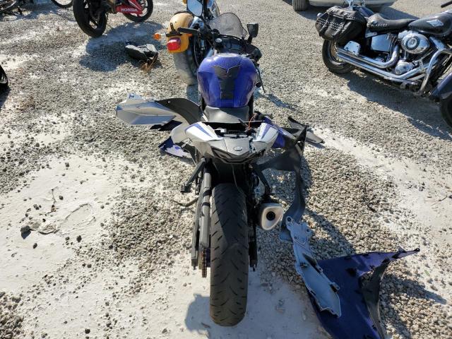 2017 YAMAHA YZFR3 MH3RH06Y5HK017102