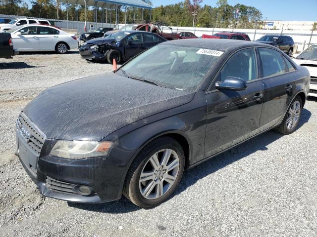 2010 AUDI A4 PREMIUM 2010